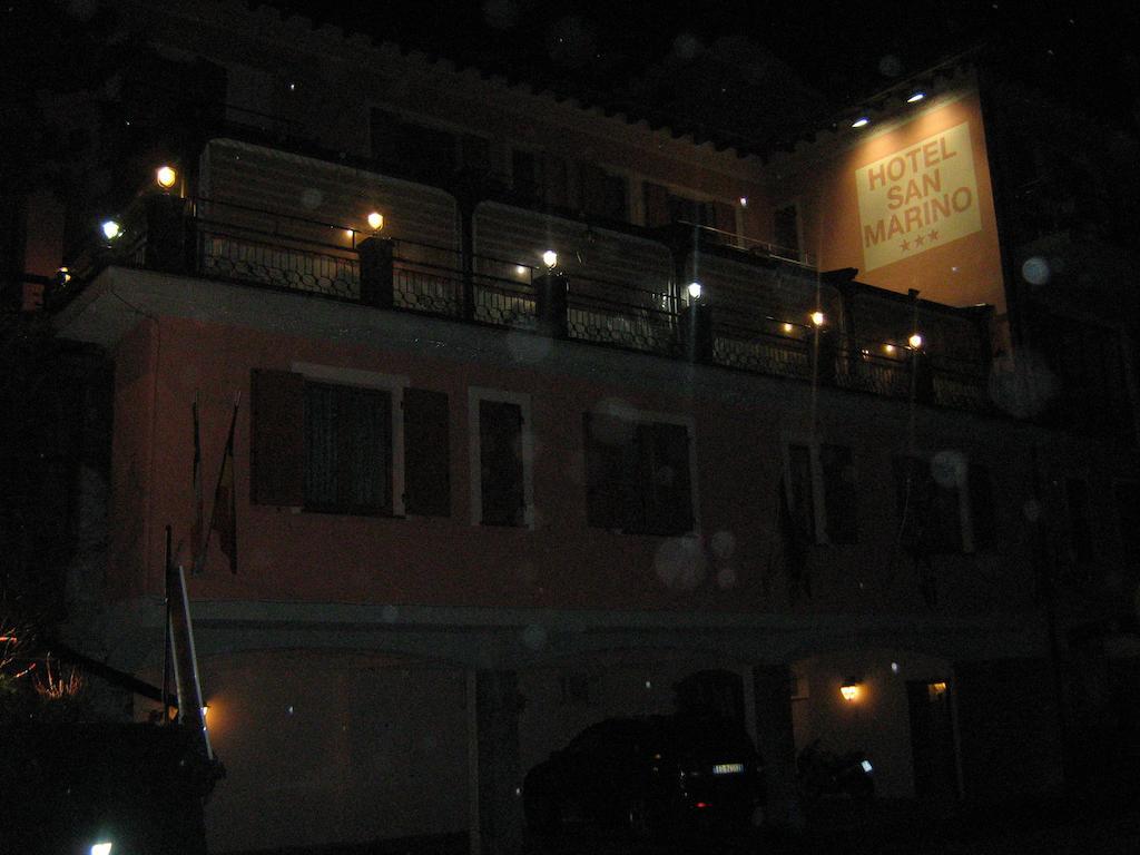 Hotel San Marino 라글리오 외부 사진